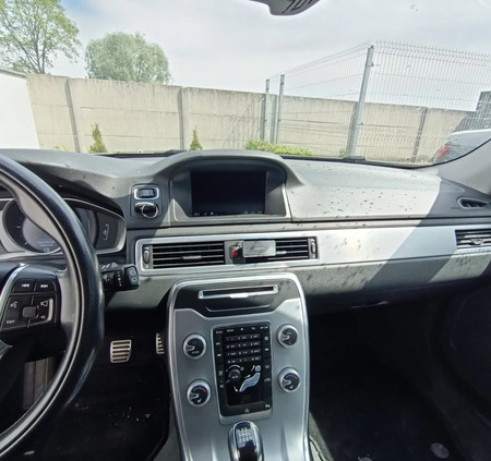 Volvo V70 cena 21900 przebieg: 220000, rok produkcji 2015 z Kalisz małe 79